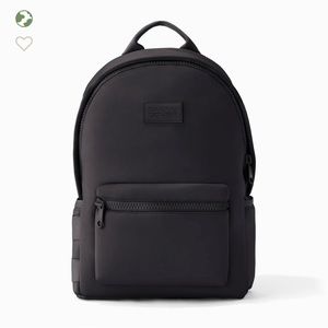 Dagne Dover Large Dakota Backpack - Black
